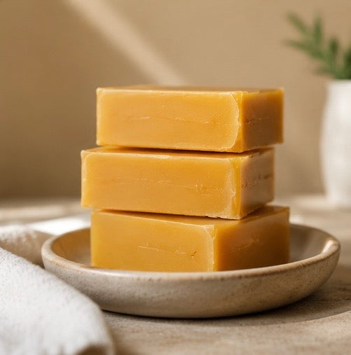 turmeric soap