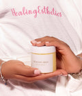 Aura Gold scrub